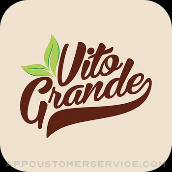 Vito Grande Customer Service