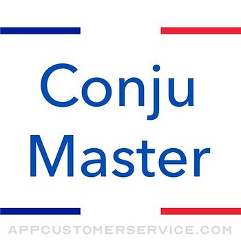 ConjuMaster - French Verbs Customer Service