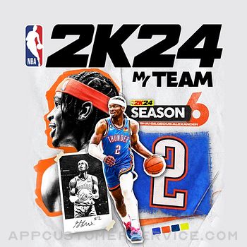 NBA 2K24 MyTEAM Customer Service