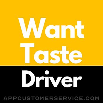 Want Taste Driver Customer Service