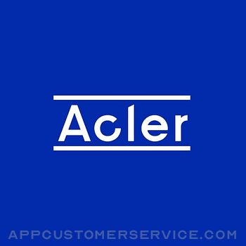 Apparel acler Customer Service