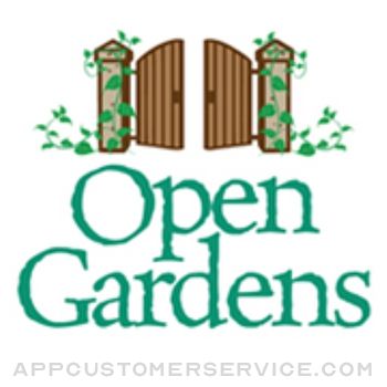 Open Gardens 2022 Customer Service