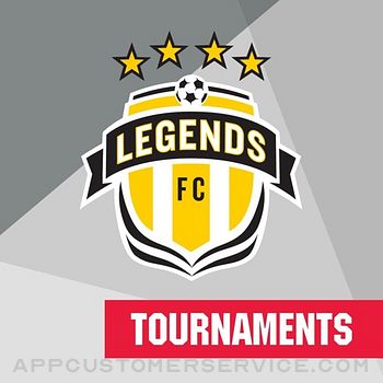 Legends FC Tournaments Customer Service