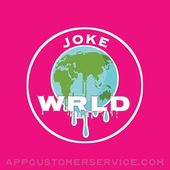 Joke WRLD Stickers Customer Service