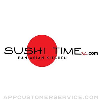 Sushi Time 34 Customer Service