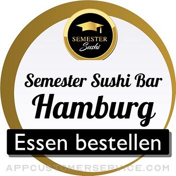 Semester Sushi Bar Hamburg Customer Service