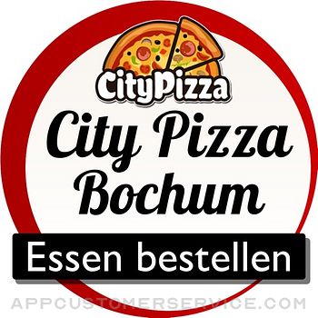 City Pizza Bochum Customer Service