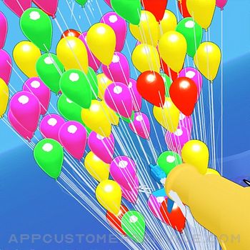 Balloon Shot 3D Customer Service