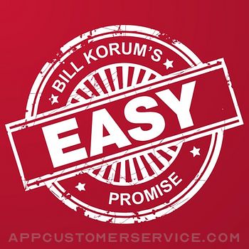 Bill Korum's Easy Promise Customer Service