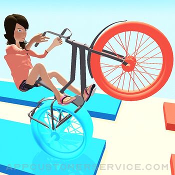 Color Wheelie 3D Customer Service