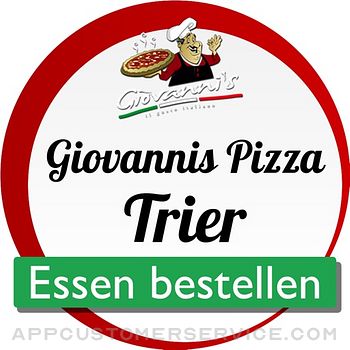 Giovannis Pizza-Trier Customer Service