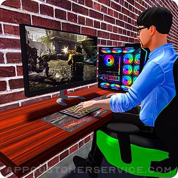 Internet Cyber Cafe Simulator Customer Service