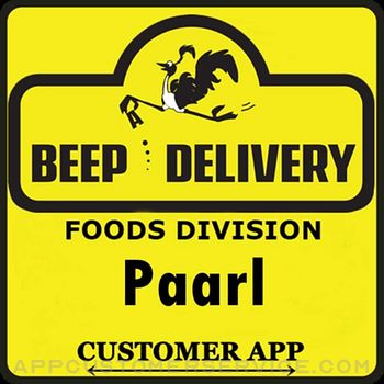 Beep A Delivery Paarl Customer Service