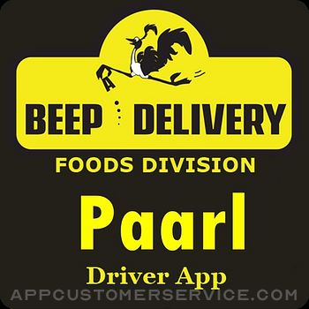 Beep A Delivery Paarl Driver Customer Service