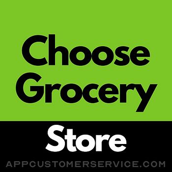 Download Choose Grocery Store App