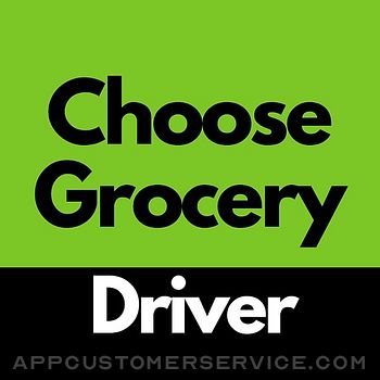 Choose Grocery Driver Customer Service