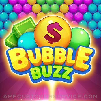 Bubble Buzz: Win Real Cash Customer Service