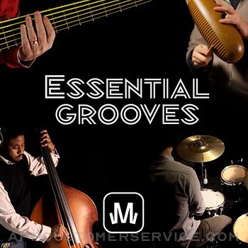 Essential Grooves Customer Service