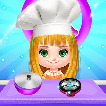 Download Kids Chefs! Cooking Games App