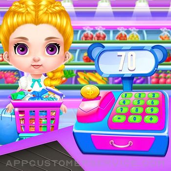 Supermarket Simulator Games Customer Service