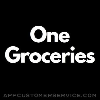One Groceries Customer Service