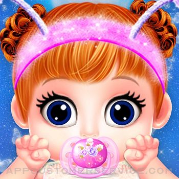 Download Baby games! Doll House Maker App