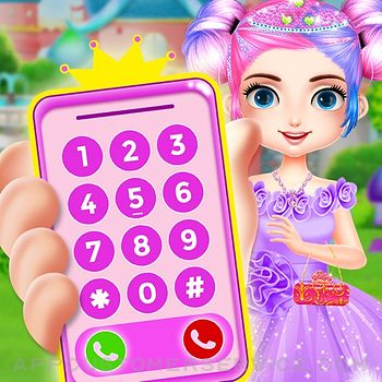 Download Princess Game! Girl Doll Phone App