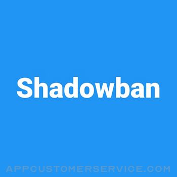 Shadowban Check for Twitter Customer Service