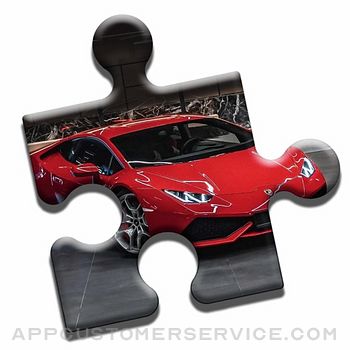 Dream Cars Jigsaw Puzzle Customer Service