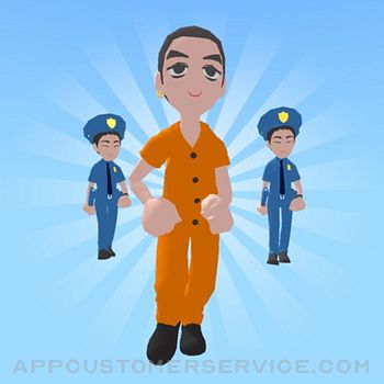 Tactical Police Escape Customer Service