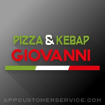Giovanni Pizza & Kebap Customer Service