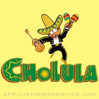 Download Cholula Restaurant App