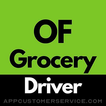 Of Grocery Driver Customer Service