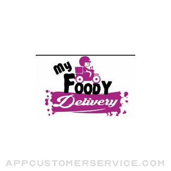 My Foodyy Customer Service