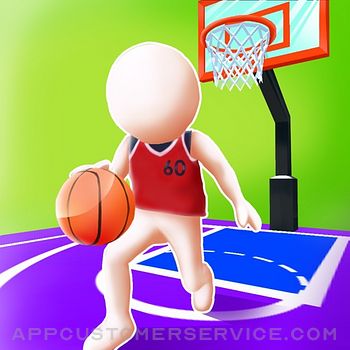Basketball Court Player Customer Service
