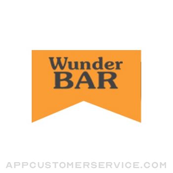Wunder Bar Customer Service