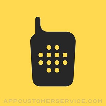 Walkie-Talkie - Friends Chat Customer Service