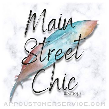 Main Street Chic Customer Service