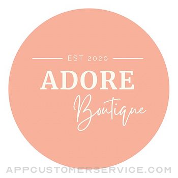 AdoreBoutiqueShop Customer Service