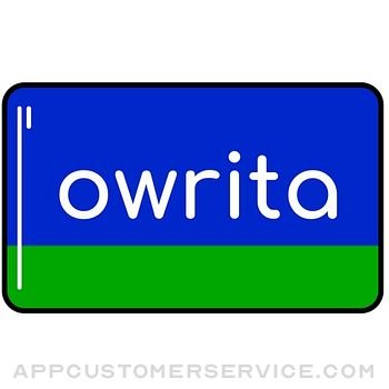 Owrita Vision Customer Service