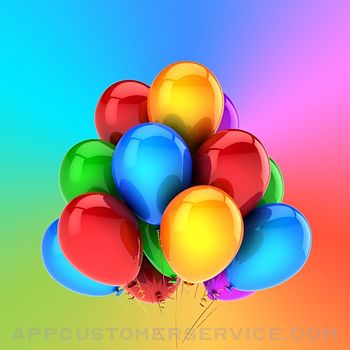 Birthday Party's Balloons Customer Service