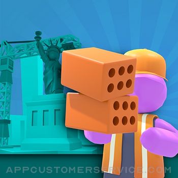 Idle City Builder 3D Customer Service
