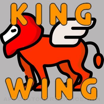 Download King Wing! App