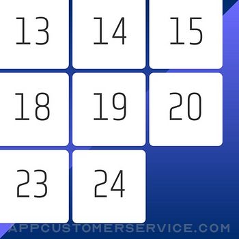 Twenty Five Puzzle Customer Service