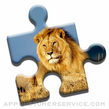 Wild Animals Jigsaw Puzzle Customer Service