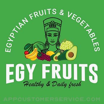 EGY Fruits Customer Service