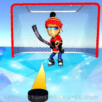 Hockey Goal Master Customer Service