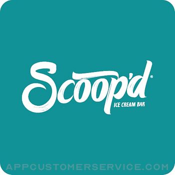 Scoop'd Ice Cream Bar Customer Service