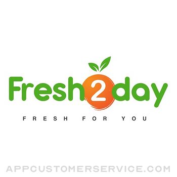 FRESH2DAY Customer Service