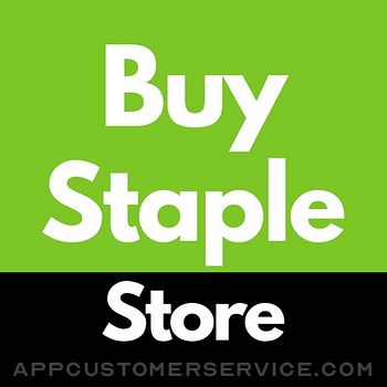 Buy Staple Store Customer Service